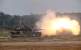 [ẢNH] Thái Lan nhận chiến tăng Trung Quốc, mạnh mẽ uy lực nhưng vẫn thua T-90?