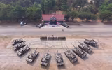 [ẢNH] Thái Lan nhận chiến tăng Trung Quốc, mạnh mẽ uy lực nhưng vẫn thua T-90?