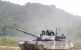 [ẢNH] Thái Lan nhận chiến tăng Trung Quốc, mạnh mẽ uy lực nhưng vẫn thua T-90?