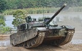 [ẢNH] Thái Lan nhận chiến tăng Trung Quốc, mạnh mẽ uy lực nhưng vẫn thua T-90?