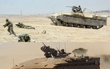 [ẢNH] Namer - ‘quái vật thép’ của Israel tung hoành trên chiến trường Trung Đông