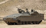 [ẢNH] Namer - ‘quái vật thép’ của Israel tung hoành trên chiến trường Trung Đông