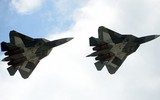 [ẢNH] Tiêm kích tàng hình Su-57 dù được phép xuất khẩu nhưng vẫn sẽ ế ẩm ban đầu, tại sao?
