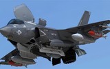 [ẢNH] Siêu tiêm kích F-35 không hề là 