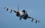 [ẢNH] Siêu tiêm kích F-35 không hề là 
