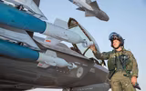 [ẢNH] Siêu tiêm kích F-35 không hề là 