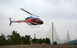 [ẢNH] Việt Nam vừa nhận trực thăng hiện đại của Mỹ