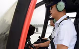[ẢNH] Việt Nam vừa nhận trực thăng hiện đại của Mỹ