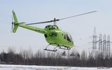 [ẢNH] Việt Nam vừa nhận trực thăng hiện đại của Mỹ