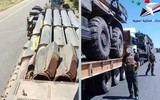 [ẢNH] Nga bất ngờ khai hỏa dữ dội loại vũ khí có sức công phá chỉ sau bom hạt nhân
