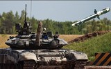 [ẢNH] 620 sát thủ diệt tăng Javelin Mỹ bất ngờ vây chặt xe tăng Nga