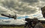 [ẢNH] 620 sát thủ diệt tăng Javelin Mỹ bất ngờ vây chặt xe tăng Nga