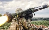 [ẢNH] 620 sát thủ diệt tăng Javelin Mỹ bất ngờ vây chặt xe tăng Nga