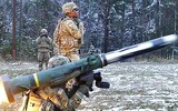 [ẢNH] 620 sát thủ diệt tăng Javelin Mỹ bất ngờ vây chặt xe tăng Nga