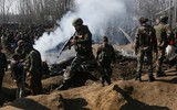 [ẢNH] Ấn Độ và Pakistan lại 