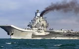 [ẢNH] Rã sắt vụn tàu sân bay Kuznetsov, năng lực không quân hải quân Nga thua cả Trung Quốc?