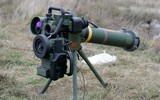 [ẢNH] 620 sát thủ diệt tăng Javelin Mỹ bất ngờ vây chặt xe tăng Nga
