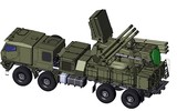 [ẢNH] Thương đau tại Syria giúp Nga hoàn thiện 