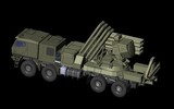 [ẢNH] Thương đau tại Syria giúp Nga hoàn thiện 