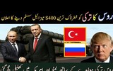 [ẢNH] S-400 Thổ Nhĩ Kỳ bảo vệ NATO thế nào được khi chúng vô hại với chiến đấu cơ Nga?