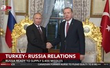 [ẢNH] S-400 Thổ Nhĩ Kỳ bảo vệ NATO thế nào được khi chúng vô hại với chiến đấu cơ Nga?