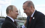 [ẢNH] S-400 Thổ Nhĩ Kỳ bảo vệ NATO thế nào được khi chúng vô hại với chiến đấu cơ Nga?