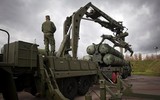 [ẢNH] S-400 Thổ Nhĩ Kỳ bảo vệ NATO thế nào được khi chúng vô hại với chiến đấu cơ Nga?