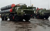 [ẢNH] S-400 Thổ Nhĩ Kỳ bảo vệ NATO thế nào được khi chúng vô hại với chiến đấu cơ Nga?