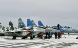 [ẢNH] Ngoài Mỹ, chính Nga đã góp phần xóa sổ vị trí thứ 3 thế giới của không quân Ukraine