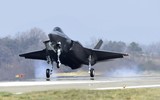 [ẢNH] Triều Tiên cực lực phản đối Hàn Quốc có siêu chiến đấu cơ F-35