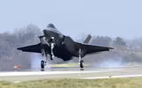 [ẢNH] Triều Tiên cực lực phản đối Hàn Quốc có siêu chiến đấu cơ F-35