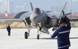[ẢNH] Triều Tiên cực lực phản đối Hàn Quốc có siêu chiến đấu cơ F-35