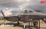 [ẢNH] Trung Quốc giật mình khi Nhật Bản đã âm thầm sở hữu cả phi đội F-35