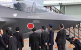 [ẢNH] Trung Quốc giật mình khi Nhật Bản đã âm thầm sở hữu cả phi đội F-35