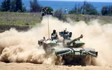 [ẢNH] 464 chiếc T-90MS đã chính thức giết chết Ajun Mk2 - niềm tự hào của xe tăng Ấn Độ?