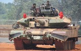 [ẢNH] 464 chiếc T-90MS đã chính thức giết chết Ajun Mk2 - niềm tự hào của xe tăng Ấn Độ?