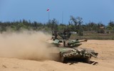 [ẢNH] 464 chiếc T-90MS đã chính thức giết chết Ajun Mk2 - niềm tự hào của xe tăng Ấn Độ?