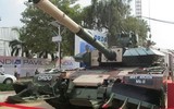 [ẢNH] 464 chiếc T-90MS đã chính thức giết chết Ajun Mk2 - niềm tự hào của xe tăng Ấn Độ?