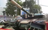 [ẢNH] 464 chiếc T-90MS đã chính thức giết chết Ajun Mk2 - niềm tự hào của xe tăng Ấn Độ?