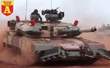 [ẢNH] 464 chiếc T-90MS đã chính thức giết chết Ajun Mk2 - niềm tự hào của xe tăng Ấn Độ?