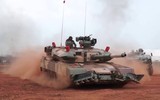[ẢNH] 464 chiếc T-90MS đã chính thức giết chết Ajun Mk2 - niềm tự hào của xe tăng Ấn Độ?