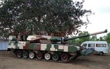 [ẢNH] 464 chiếc T-90MS đã chính thức giết chết Ajun Mk2 - niềm tự hào của xe tăng Ấn Độ?