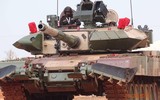 [ẢNH] 464 chiếc T-90MS đã chính thức giết chết Ajun Mk2 - niềm tự hào của xe tăng Ấn Độ?