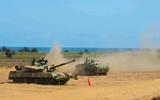 [ẢNH] 464 chiếc T-90MS đã chính thức giết chết Ajun Mk2 - niềm tự hào của xe tăng Ấn Độ?