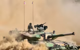 [ẢNH] 464 chiếc T-90MS đã chính thức giết chết Ajun Mk2 - niềm tự hào của xe tăng Ấn Độ?