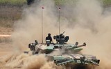 [ẢNH] 464 chiếc T-90MS đã chính thức giết chết Ajun Mk2 - niềm tự hào của xe tăng Ấn Độ?