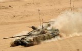 [ẢNH] 464 chiếc T-90MS đã chính thức giết chết Ajun Mk2 - niềm tự hào của xe tăng Ấn Độ?