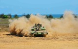 [ẢNH] 464 chiếc T-90MS đã chính thức giết chết Ajun Mk2 - niềm tự hào của xe tăng Ấn Độ?