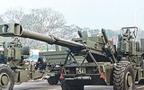 [ẢNH] Ấn Độ cấp tốc sản xuất siêu pháo để đối đầu với Pakistan