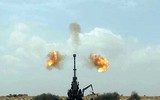 [ẢNH] Ấn Độ cấp tốc sản xuất siêu pháo để đối đầu với Pakistan
